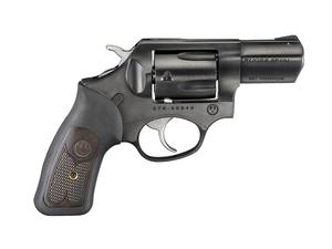 Ruger SP101 .357 Mag 2.25" Black Revolver