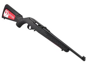 Ruger 10/22 Compact .22LR 16" Rifle Black