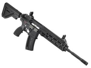 HK HK416 .22LR 16" 20rd Rifle, Black