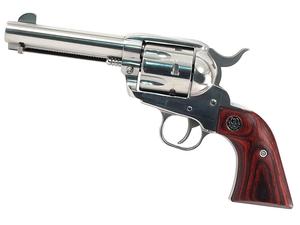 Ruger Vaquero .45ACP/.45LC 4.62" SS 6rd