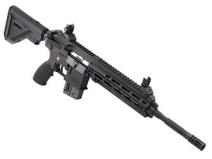 HK HK416 .22LR 16" 10rd Rifle, Black