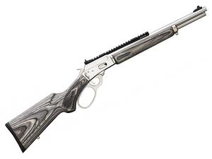 Marlin 1894 SBL .44Mag 16.1" 8rd Rifle, Stainless/Gray Laminate