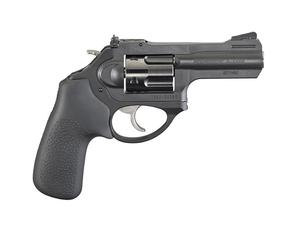 Ruger LCRX .357 Mag 3" Black