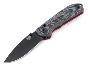 Benchmade Freek 3.6" AXIS Folding Knife, Super Freek G10