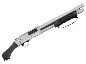 Mossberg 590 Shockwave 12GA 14" 6rd Stainless Cerakote NON NFA - Sports Inc Exclusive