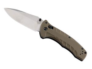 Benchmade Turret AXIS OD Green G10 3.7" 980