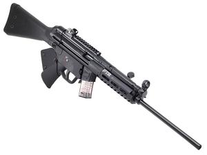 PTR Industries PTR-9R 9mm 16" M-Lok 10rd Black - Factory CA