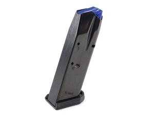 Mec-Gar CZ 75 Compact 9mm 10rd Magazine, Blued