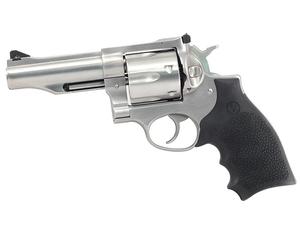 Ruger Redhawk .44Mag 4.2" 6rd Revolver, Stainless (KRH-444)