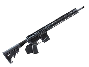 Troy Carbine CQB SPC A3 16" 5.56mm MLok - CA Featureless