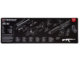 TekMat AK47 Ultra Premium Gun Cleaning Mat