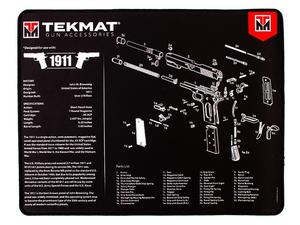 TekMat 1911 Ultra Premium Gun Cleaning Mat