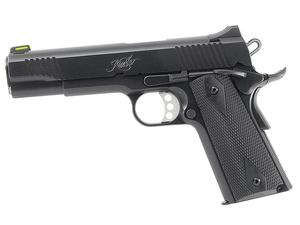 Kimber Custom II 10mm Pistol 5" Green Fiber Optic