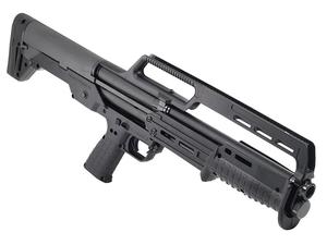 Kel-Tec KS7 12GA 18.5" 8rd Shotgun, Black