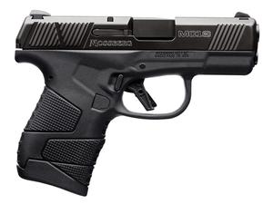 Mossberg MC1 9mm Pistol W/ Manual Safety