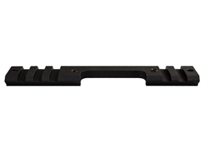 CZ UB 457 Weaver Rail 25 MOA