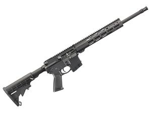 Ruger AR556 Free Float Handguard 16" 5.56mm Rifle - CA