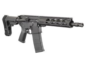Ruger AR556 Pistol 10.5" 5.56mm w/ SBA3 Brace