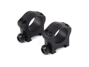 Warne Mountain Tech Scope Rings, 1"