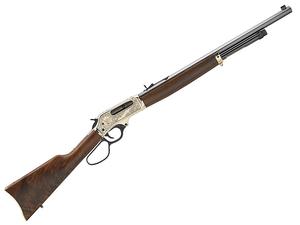 Henry Brass Wildlife Edition .45-70 22" Rifle