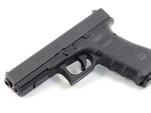 Glock 17 Gen 3 4.49 10-Round 9mm Pistol, Austrian Made, CA Eligible