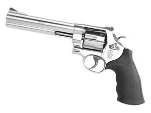 Smith & Wesson 610 6.5" 10mm Revolver SS