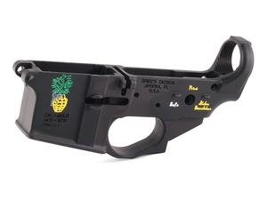 Spike's Tactical Pineapple Grenade Lower - Color Fill