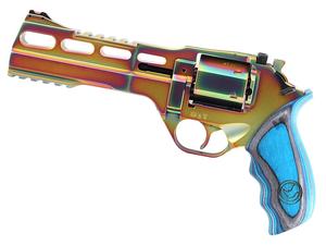 Chiappa Rhino 60DS .357Mag 6" 6rd Revolver, Nebula