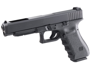 GLOCK 34 3rd Generation ガスガン 東京マルイ ガスブローバック グロック34 G34 Gen3 GLOCK