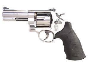 Smith & Wesson 610 4" 10mm Revolver SS