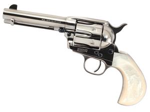 Uberti Outlaws & Lawmen "Doc" .45 Colt 4.75" 1873 Cattleman Single Action