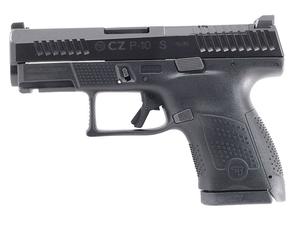 CZ P-10 S Optics Ready 9mm 3.5" 12rd Pistol US Made