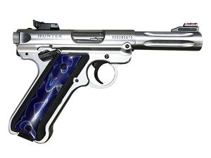 Ruger Mark IV Raffir Hunter .22LR 4.5" Pistol