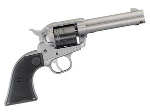 Ruger Wrangler .22LR Revolver 4.62" Silver