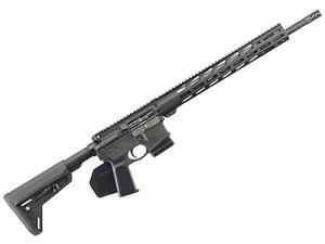 Ruger AR556 MPR 5.56mm Rifle - CA Featureless