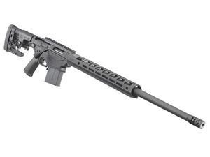 Ruger Precision 6.5PRC 26" Rifle, Black