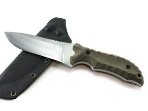 Kiku Matsuda Monsoon Knife