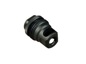 single port asr muzzle brake review single port asr muzzle brake review