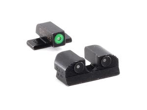 Sig Sauer X-Ray3 Pistol Night Sights #6 Front/#8 Rear, Round Notch