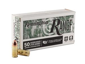 Remington Range 9mm 115gr 50rd Ammo