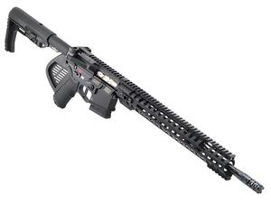 POF Renegade+ Rifle 5.56mm 16.5" Black Factory Featureless CA