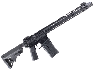 Noveske N4 Gen4 Infidel 5.56mm 13.7" SS Rifle, Black - CA