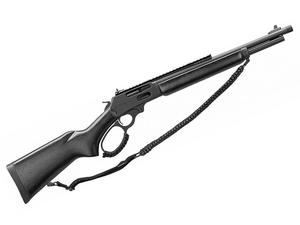 Marlin 336 Dark .30-30 16" Rifle Black TB