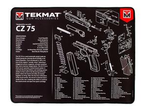 TekMat CZ 75 Ultra Premium Gun Cleaning Mat