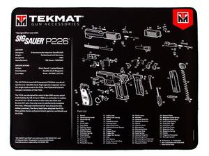 TekMat P226 Ultra Premium Gun Cleaning Mat