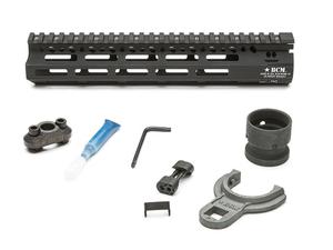 BCM MCMR-10 10" AR15 MLok Handguard, Black