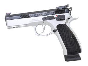 CZ 75 SP-01 Shadow Dual Tone 9mm Pistol CZ Custom