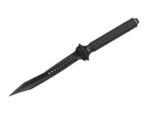 Microtech Knives Jagdkommando Fixed Blade 7.13" Black