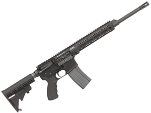 LMT CQB 5.56 16" MRP MLOK Defender Series Rifle