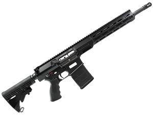 LMT MWS 308 16" MLOK Defender Series Rifle
